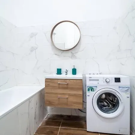 Modern Gem For 4 People *